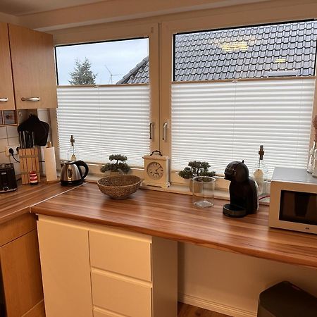 Ferienwohnung Deichblick 埃姆登 外观 照片