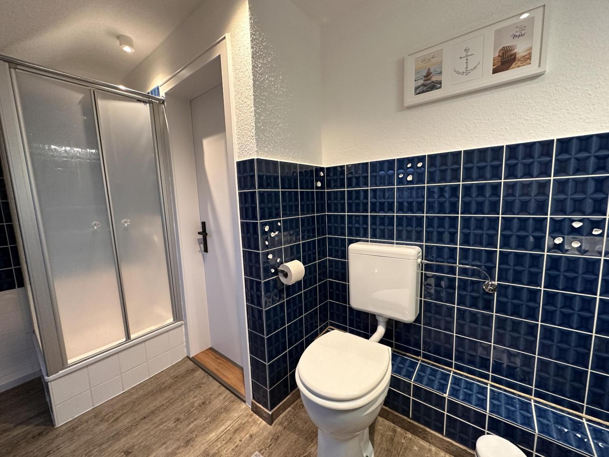 Ferienwohnung Deichblick 埃姆登 外观 照片