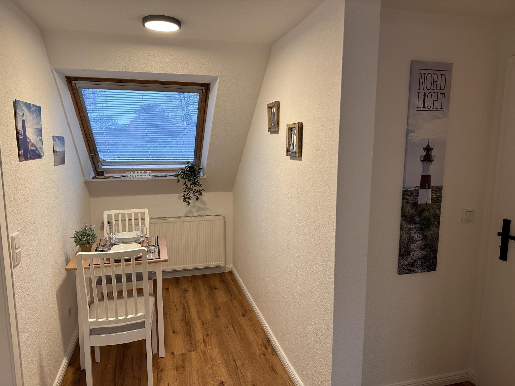 Ferienwohnung Deichblick 埃姆登 外观 照片