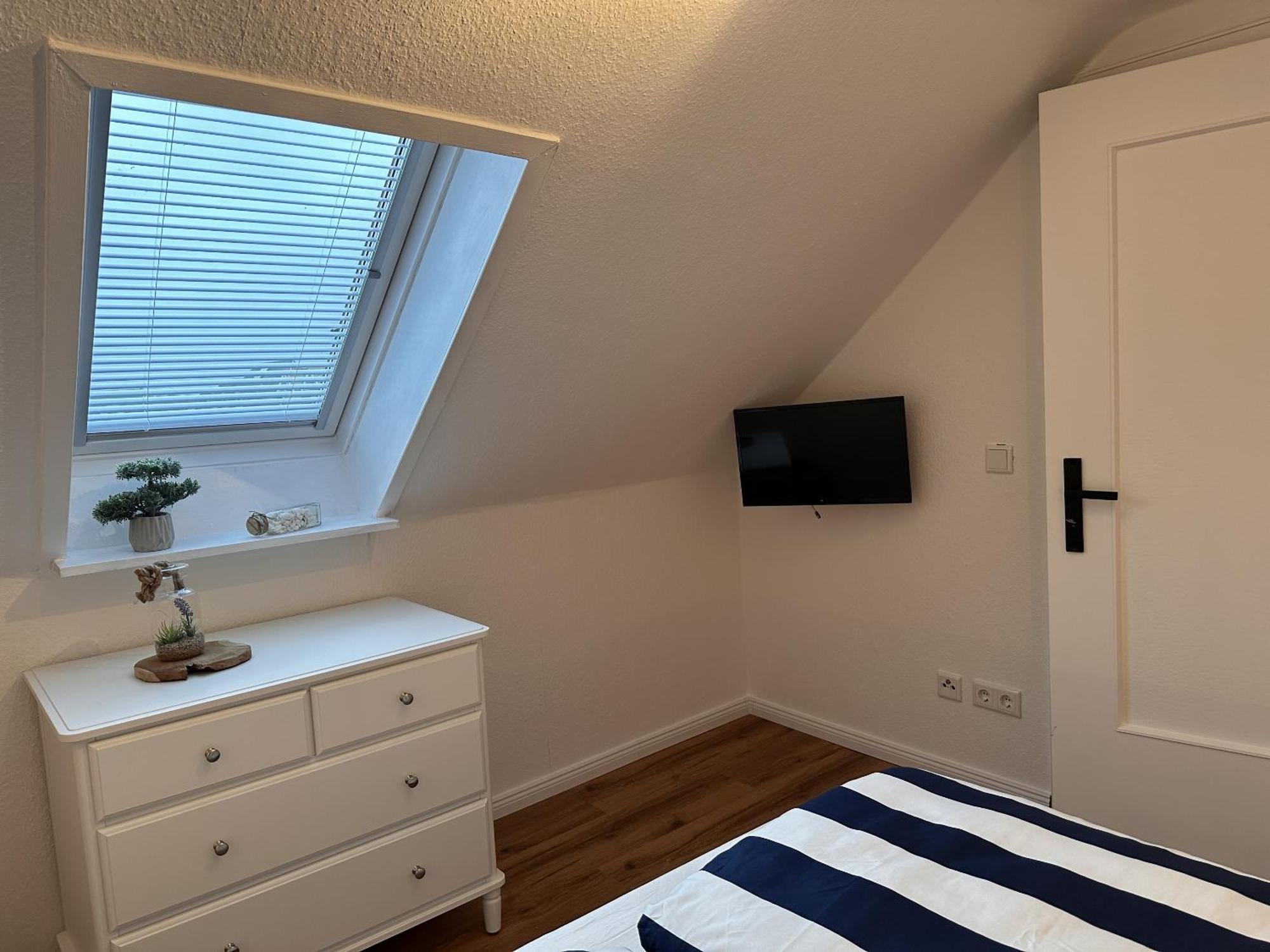 Ferienwohnung Deichblick 埃姆登 外观 照片