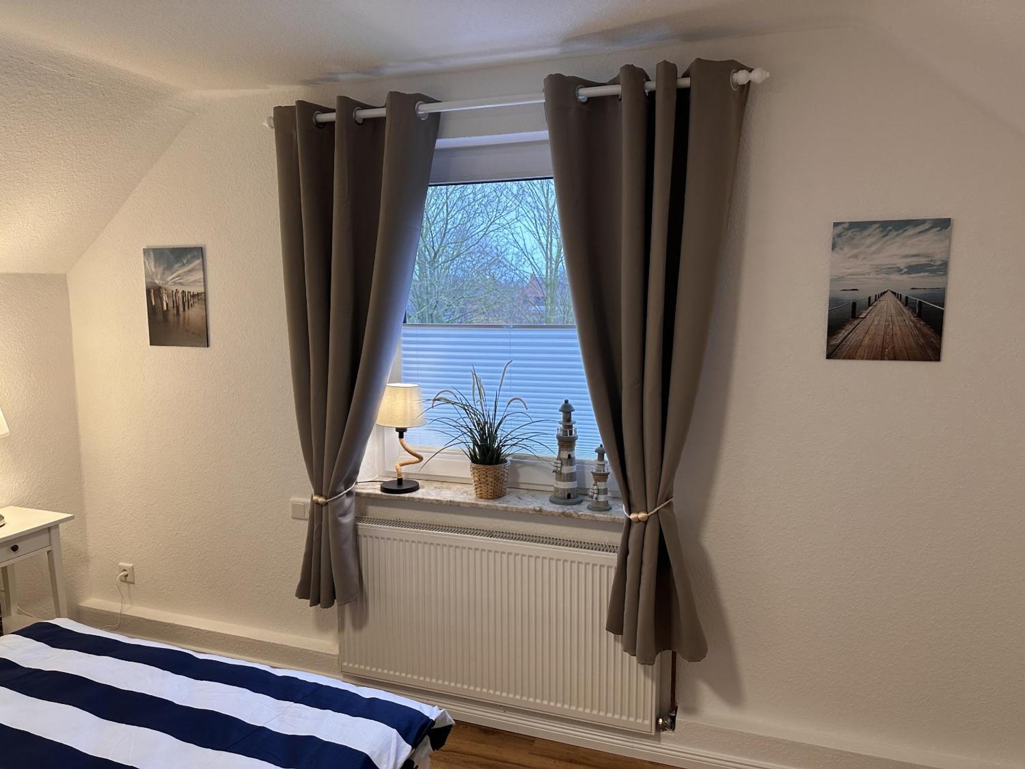 Ferienwohnung Deichblick 埃姆登 外观 照片