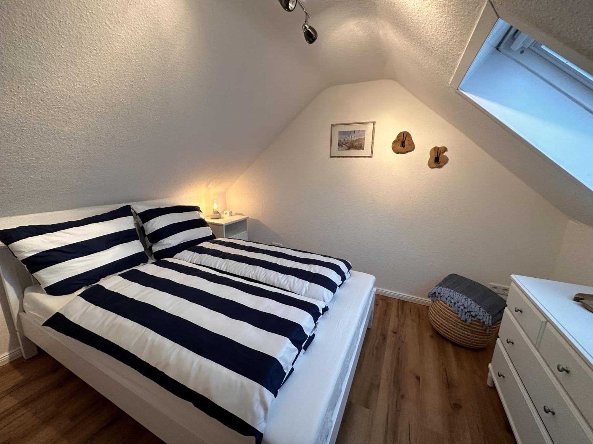 Ferienwohnung Deichblick 埃姆登 外观 照片